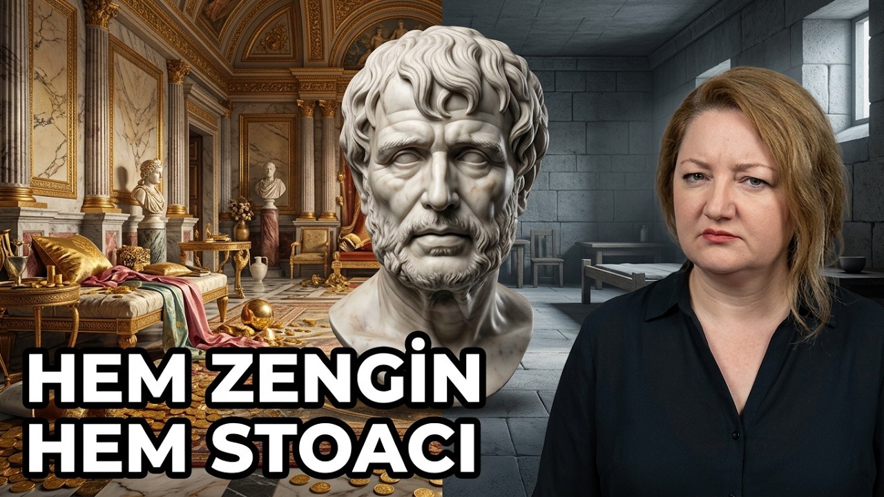 Seneca – Filozoflar, İnandıkları Gibi mi Yaşar? #ÖzHakikiKişiselGelişim