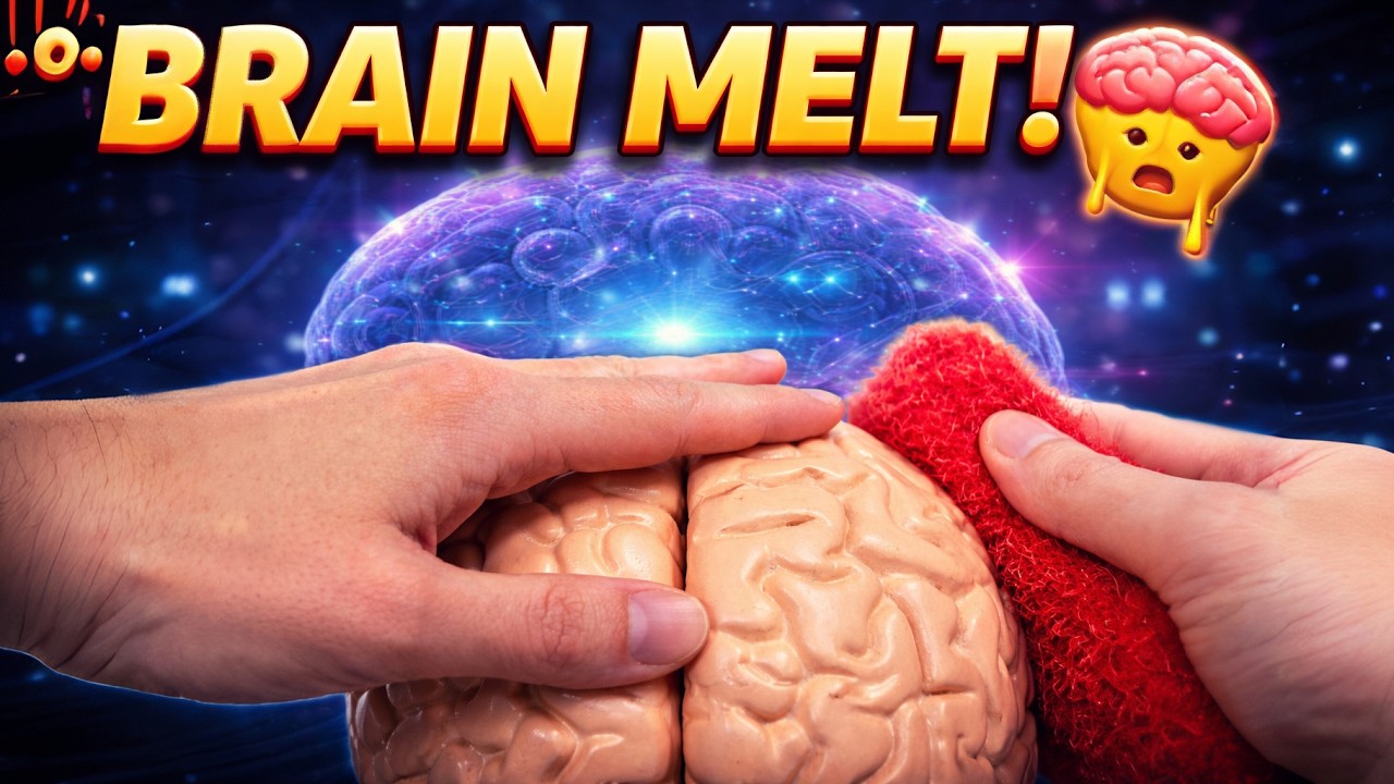 This ASMR Will Make Your Brain Melt 🧠
