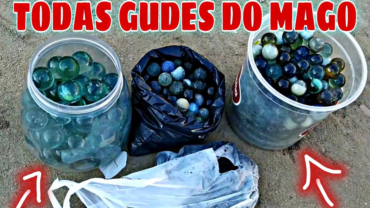 Veja todas gudes do Mago das Gudes 😎😍😱