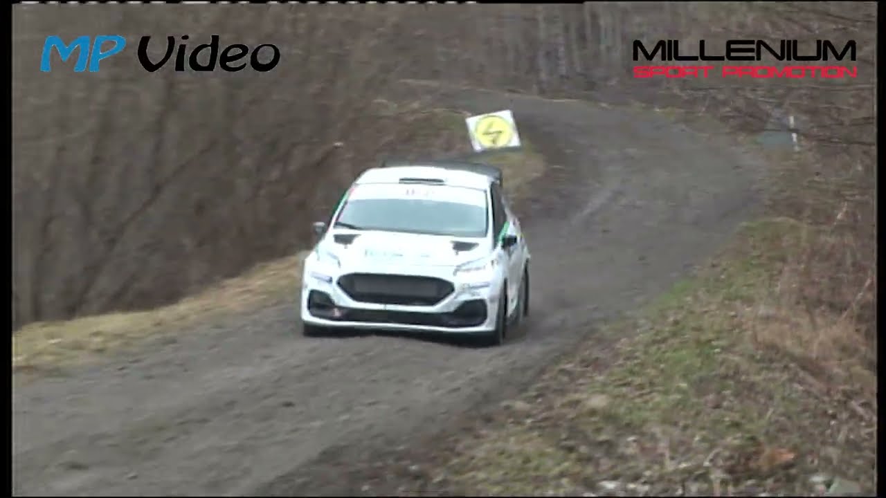 Delta winter rally show Čazma 2026 - MP Video