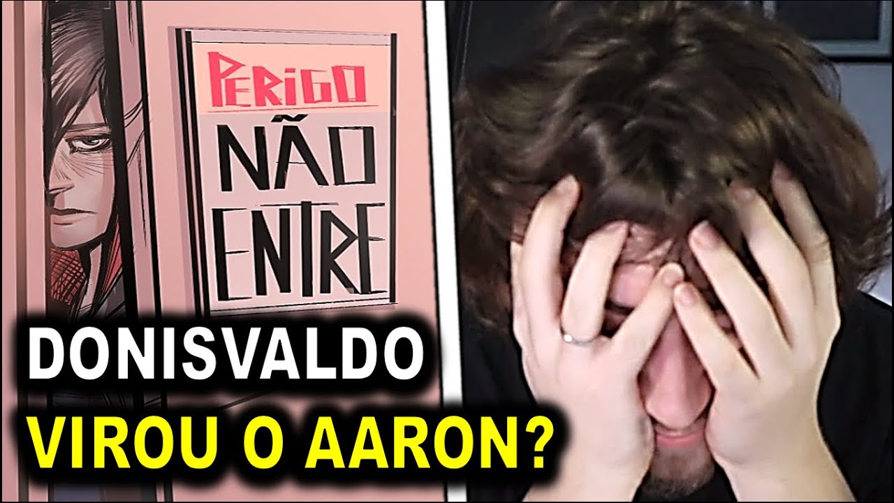 CELLBIT FRUSTRADO COM AS TEORIAS DE SINAIS DO OUTRO LADO!