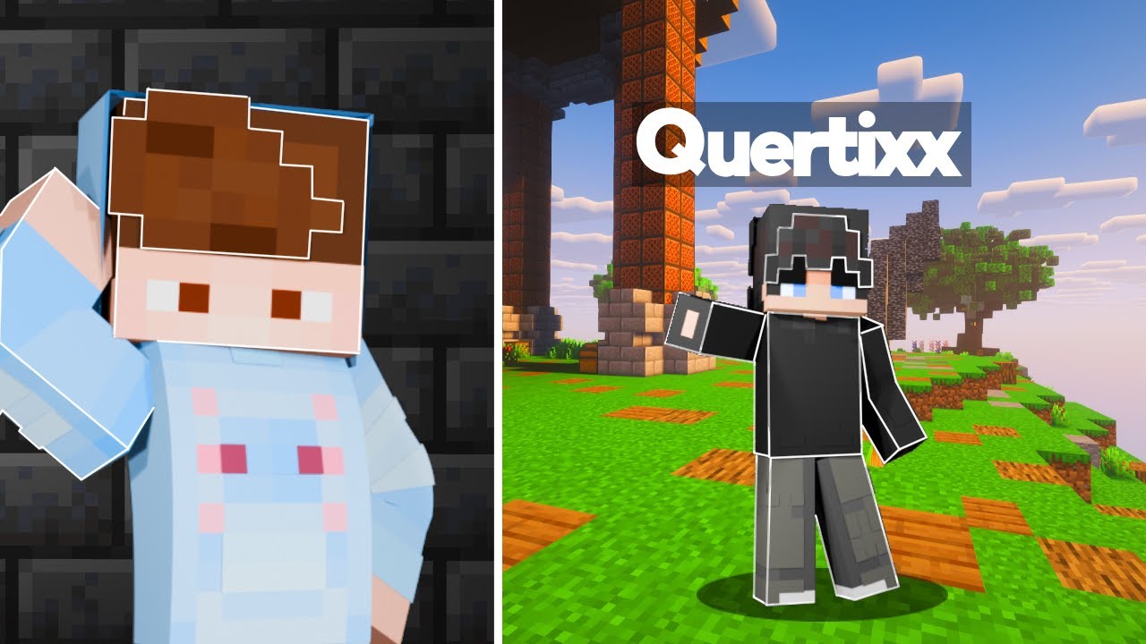 Die 3 Besten SkyWars Maps mit @Quertixxttv
