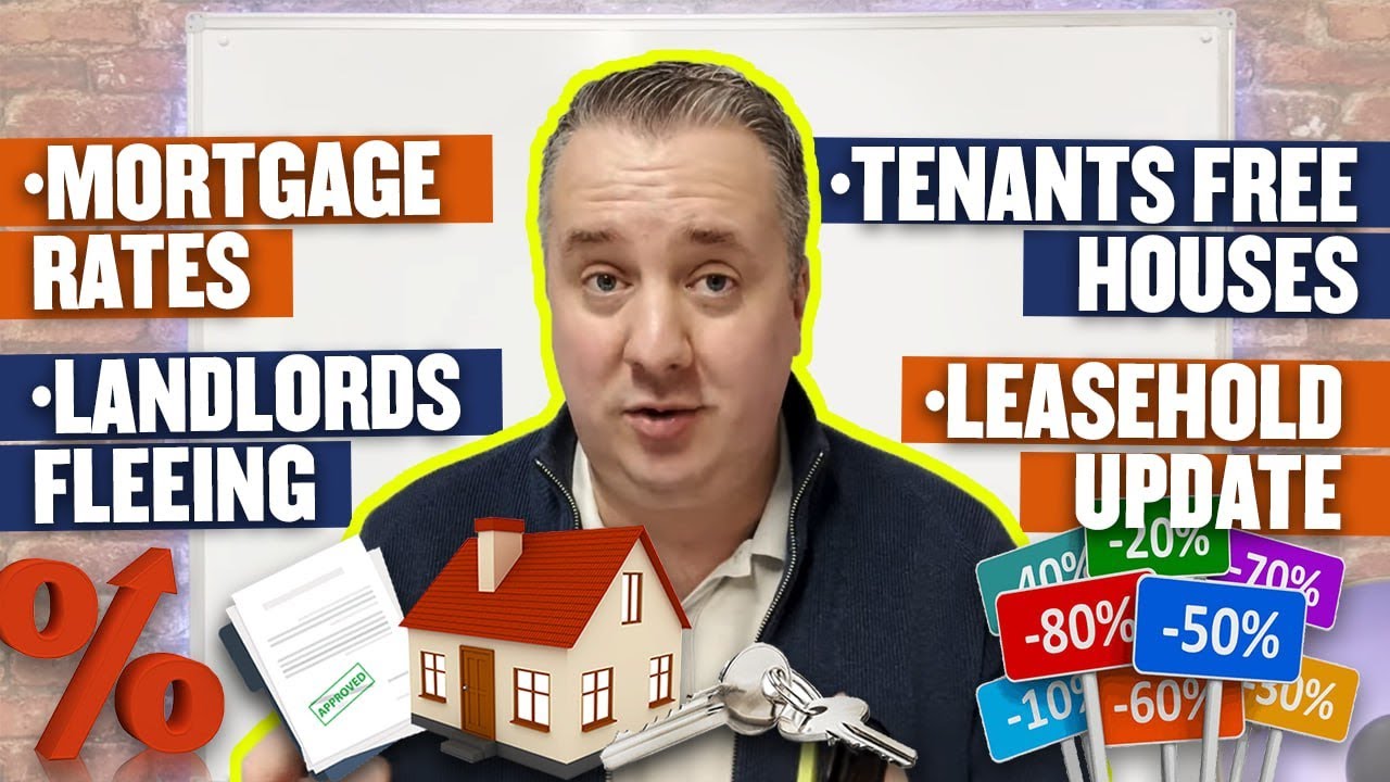 Property News - Leasehold Update - Mortgages To Rise & More