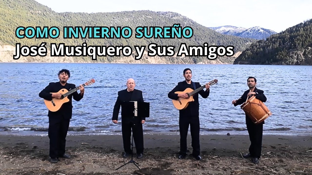 Como Invierno Sureño - José Musiquero y Sus Amigos