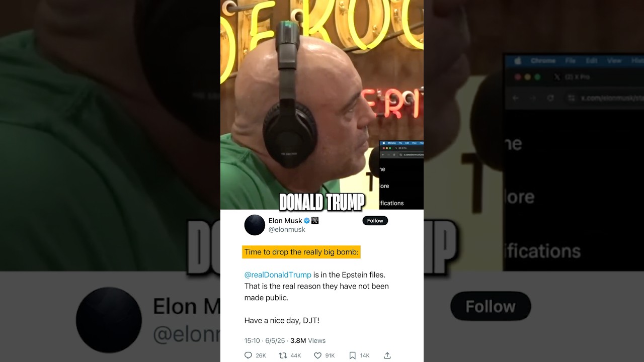 Why Are They Hiding Jeffrey Epstein's Client List?