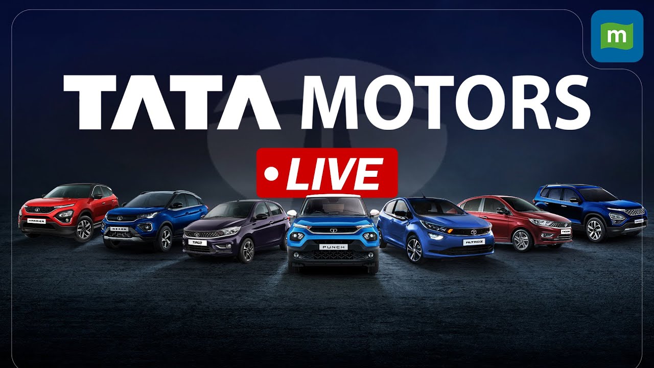 Live: Tata Motors At Bharat Mobility Global Expo 2025 | TATA Motors Commercial Vehicles | N18L
