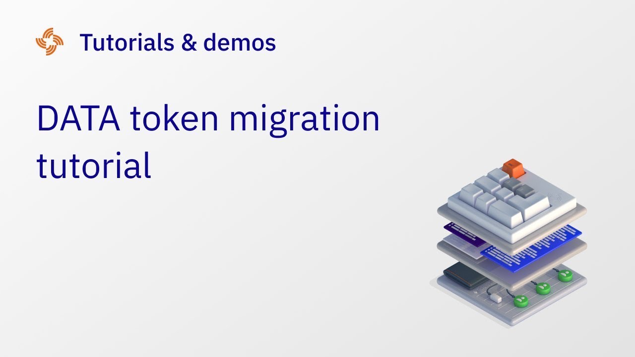 DATA Token Migration Tutorial