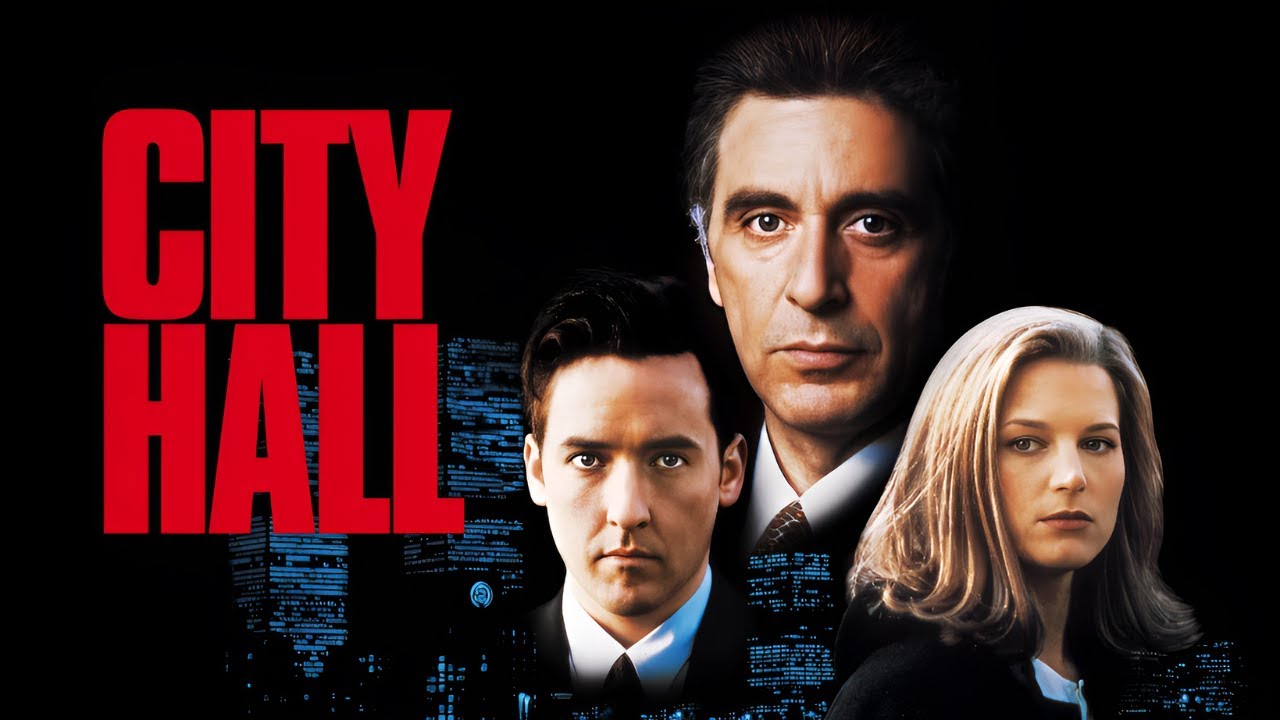 City Hall : Unveiling Political Intrigue in New York &ndash; English Full Movie - Crime Drama Mystery 360p