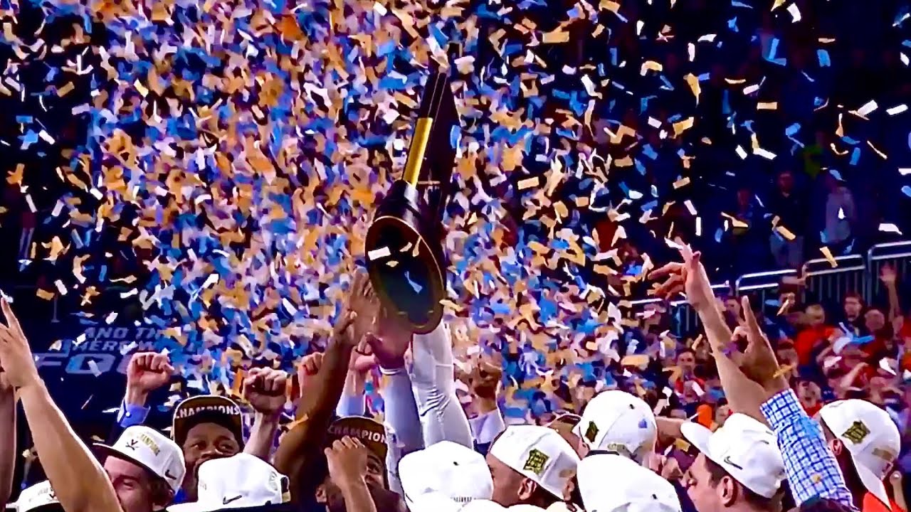 2021 March Madness Hype - “Don’t Let Me Down”