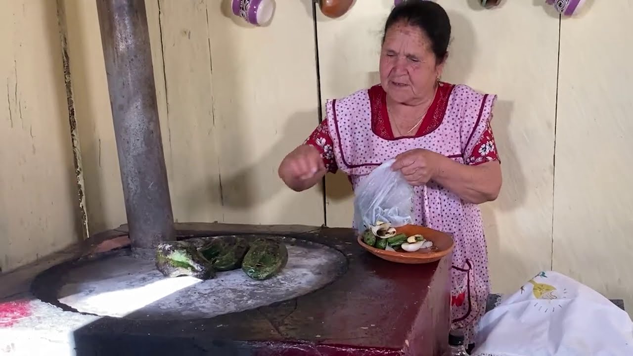 Pollo Con Chile Verde De Mi Rancho A Tu Cocina