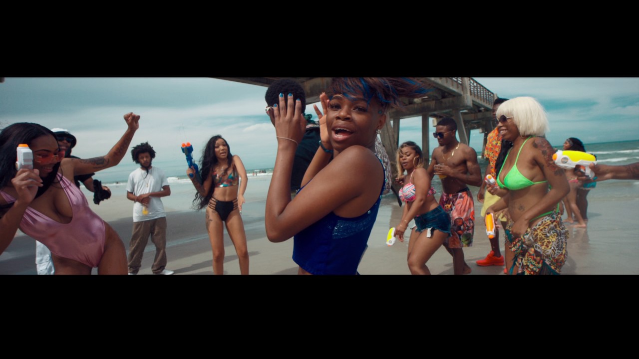 Tokyo Jetz - Sunshine Baby (Official Music Video)