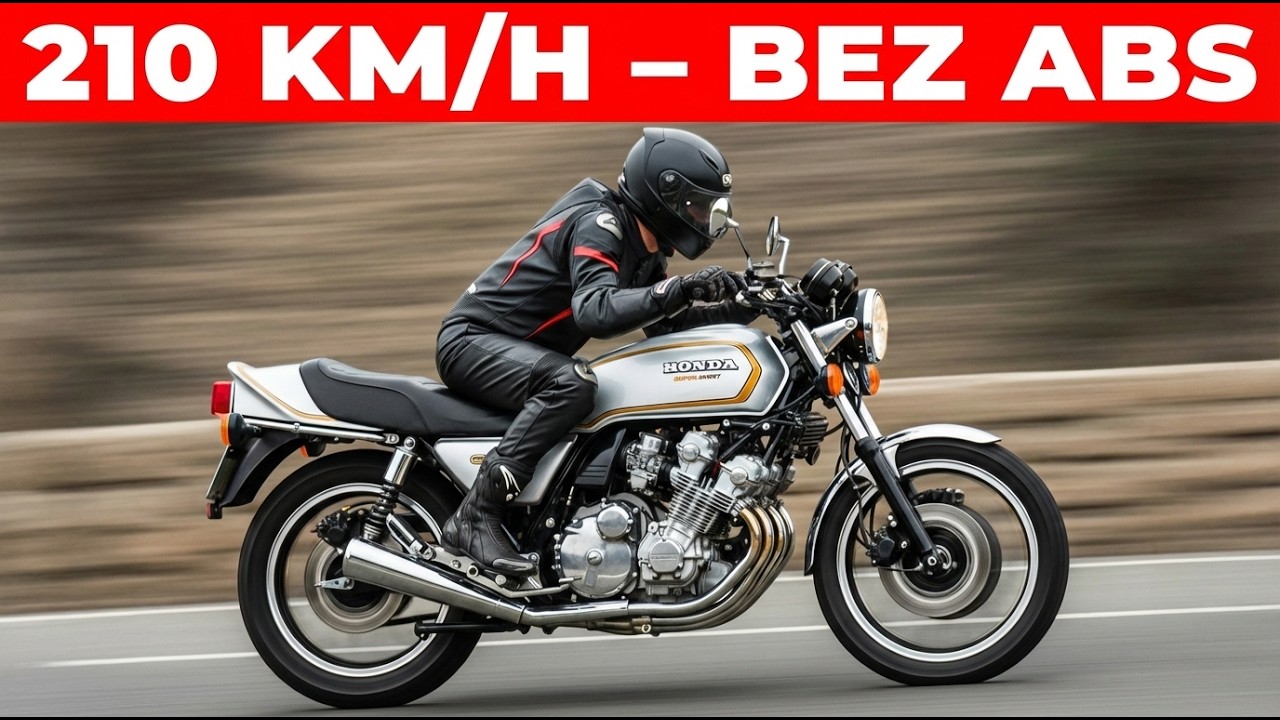 13 Nejrychlejších motocyklů 70. let – Tyto stroje byly šíleně rychlé!