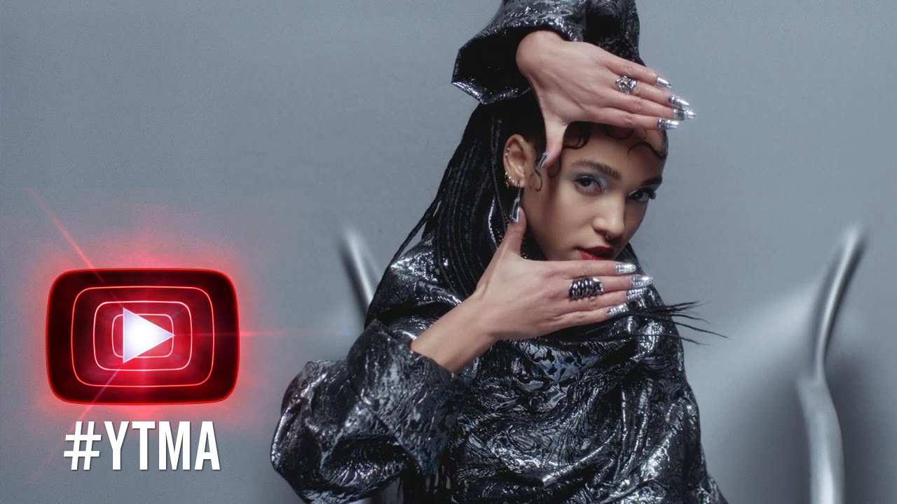 FKA twigs - Glass & Patron (Official Music Video YTMAs)