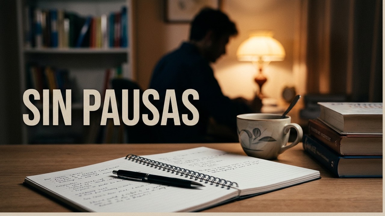 Lo-Fi Hip Hop para Estudiar y Trabajar | 1 Hora de Enfoque y Productividad ☕📚. Ecos de YouTube