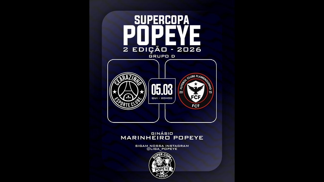 SUPER COPA POPEYE