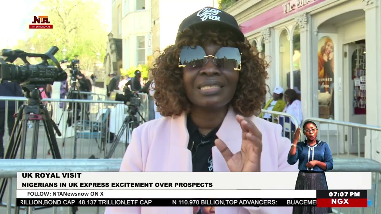 NTA International News @7pm| 18th March 2026