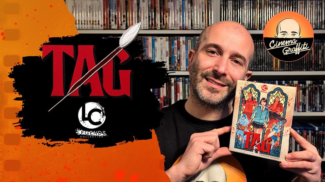 Unboxing: TAG by Legends Collection # 88