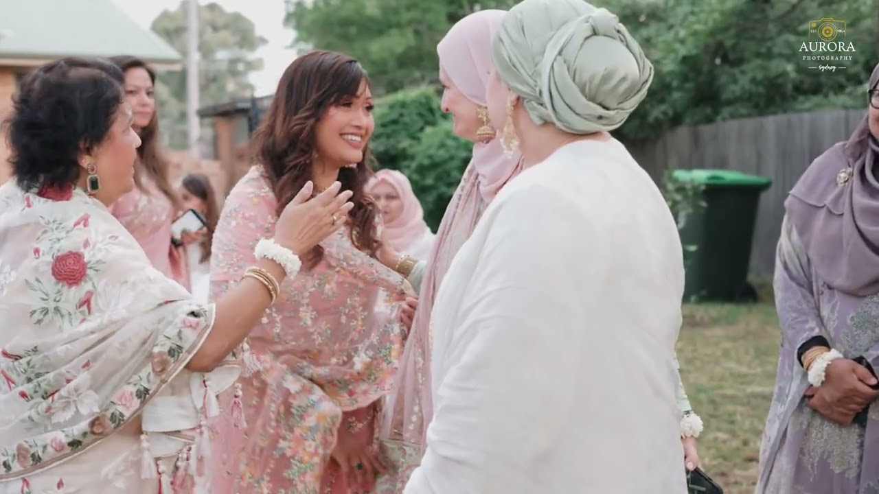 Pakistani and Bangladeshi nikkah wedding teaser (Australia) #pakistaniwedding #nikkah 