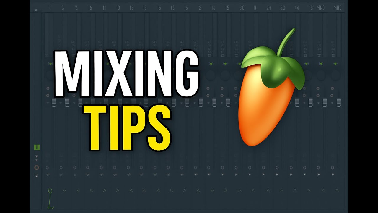 More Mixing Tips - Lesson 10