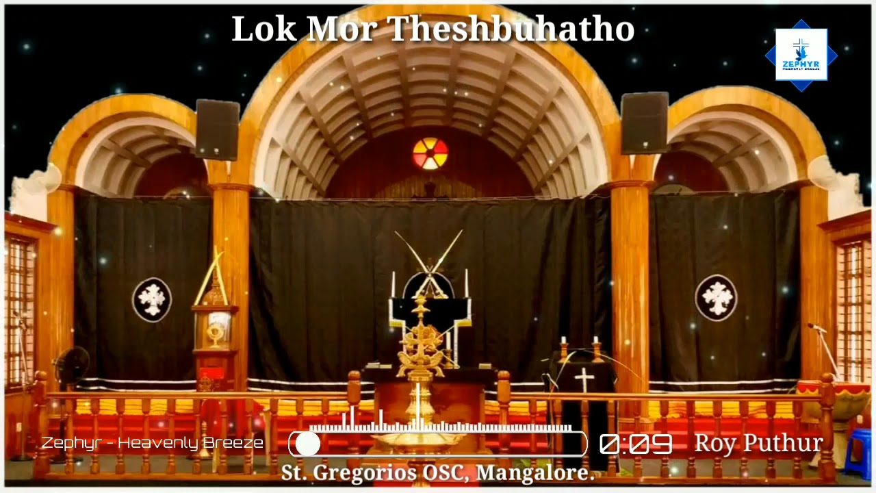 Natha they sthuthiyum in 5 Languags | Roy Puthur | Lok Mor Theshbuhatho | നാഥാ തേ സ്തുതിയും | Roji P
