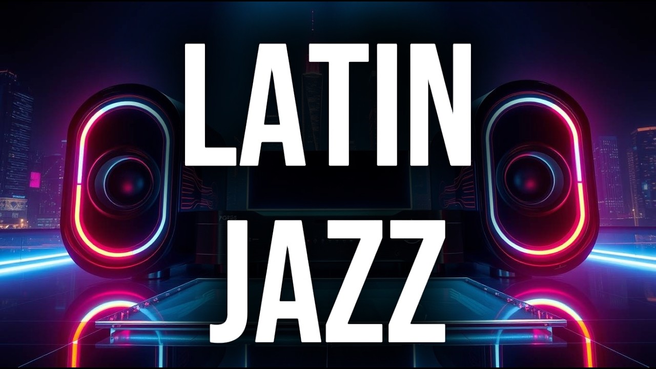 Latin Rainfall Jazz Instrumental 2026 | Gentle Rain Grooves for Work, Study & Serene Chill