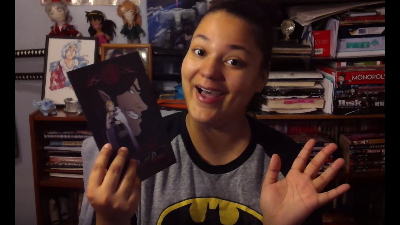 Unboxing: Red Rose (+ Review)