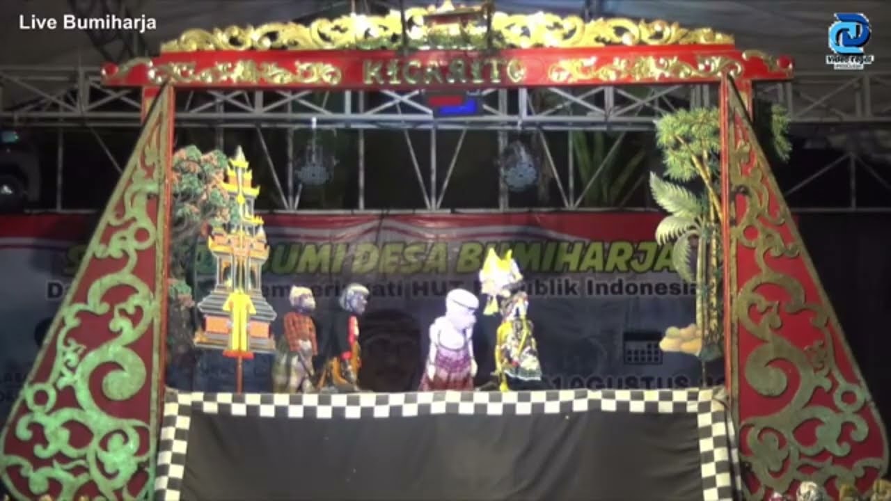 WAYANG SANTRI KI CARITO | DALANG EDAN DI TANGGAP | SERU SEKALI