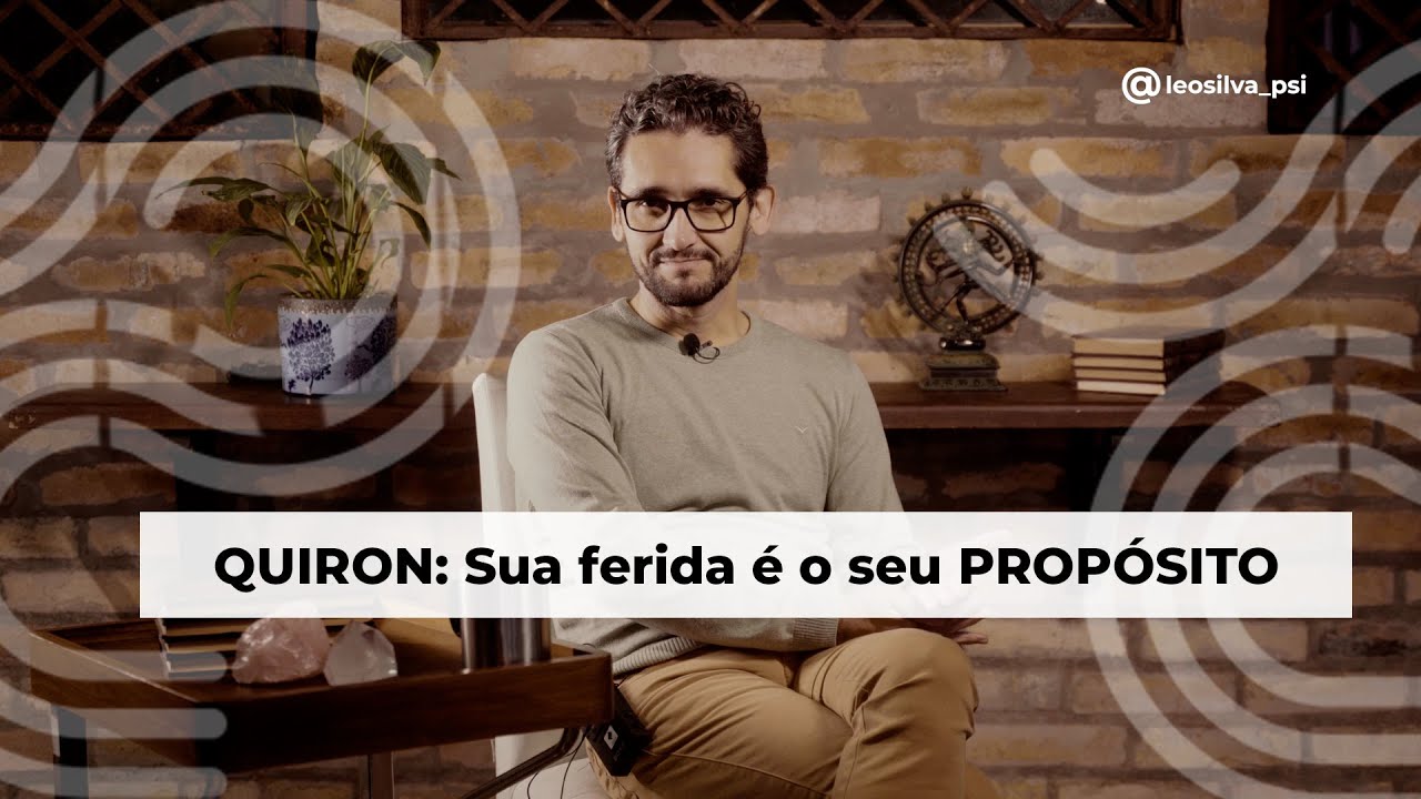 O curador ferido em todos nós