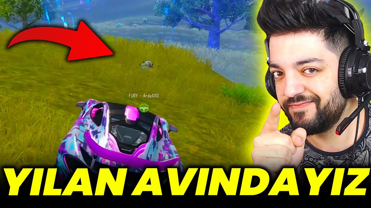 YILANLAR DİYARI ERANGELDE YARGI MOD ON !!  RANKED PUBG Mobile