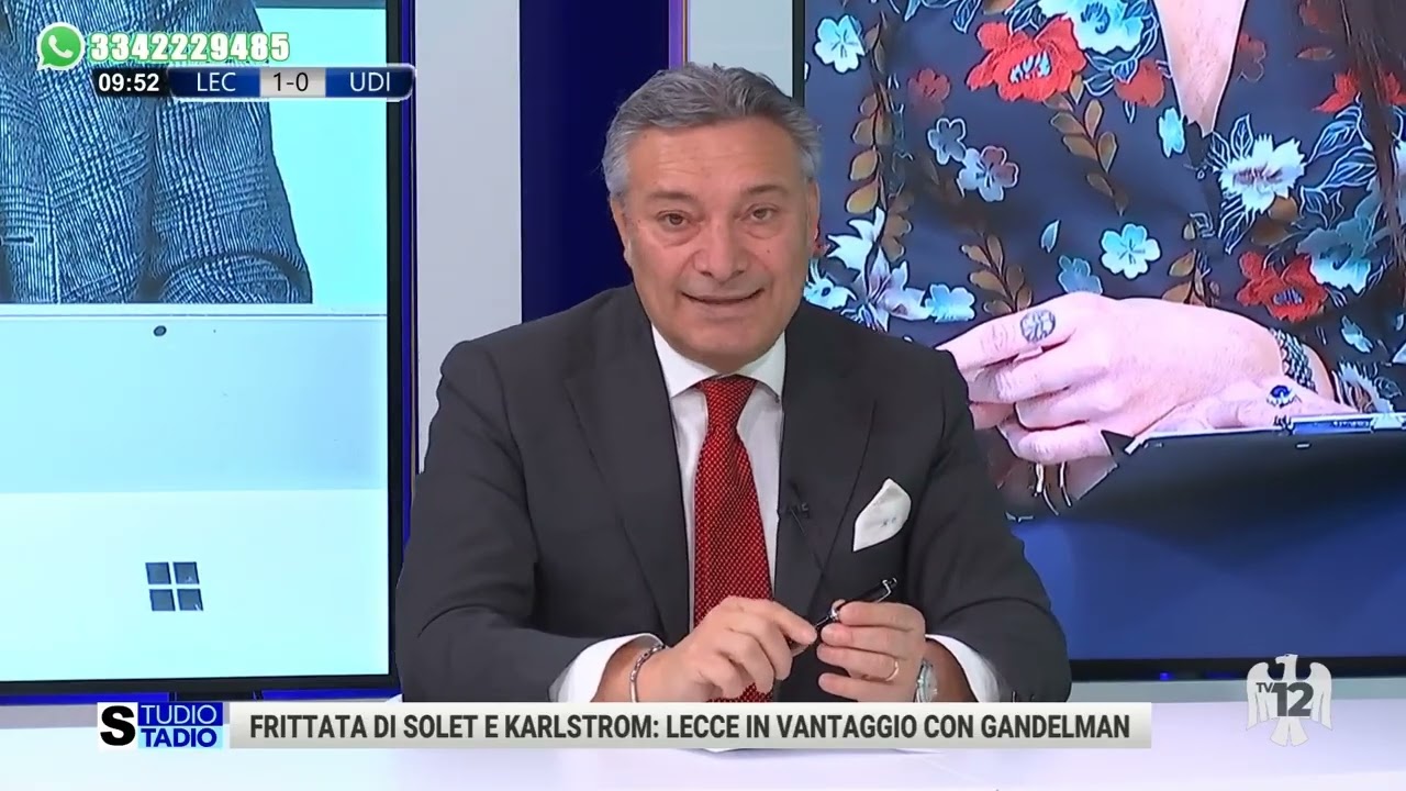 STUDIO STADIO | 08/02/2026