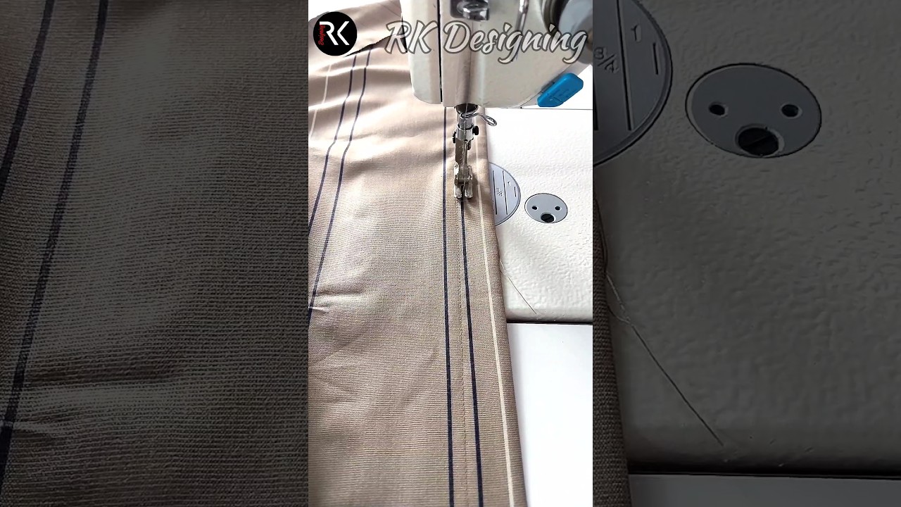 how to sewing shirt front Patti #shorts RK Designing #sewing #youtubeshorts #viral #ytshorts