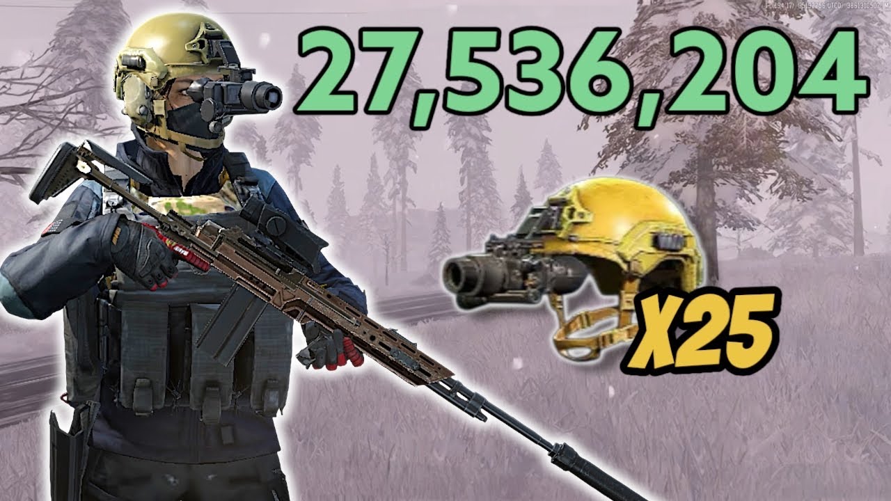S10 Beta Squad Gold Drop | 27Million+ Profit Hunting Thermals T7 | ARENA BREAKOUT 
