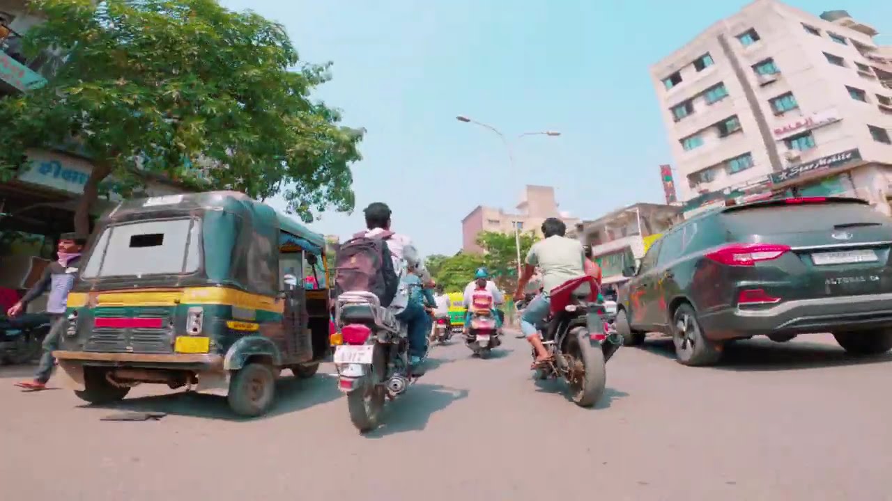 Ved road surat | Vijay Kumawat