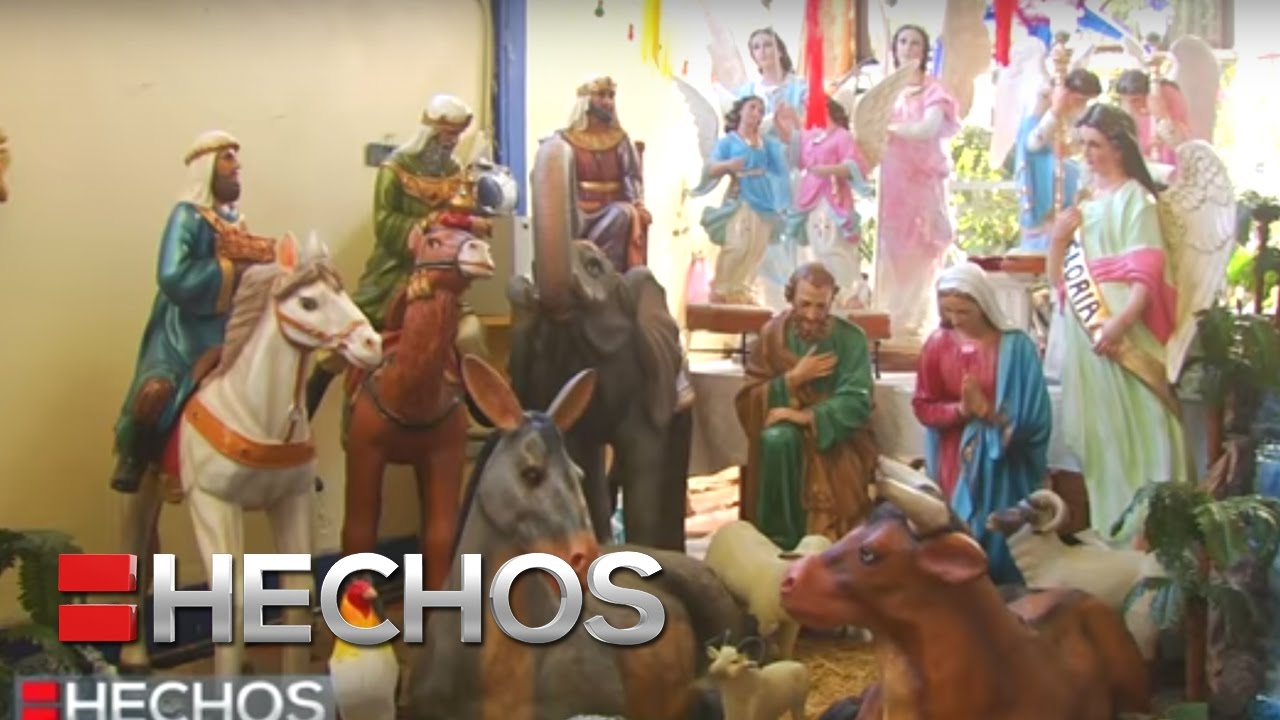 Amozoc: el pueblo de los nacimientos