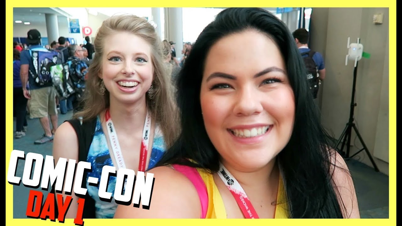 Общение с авторами | COMIC-CON 2015