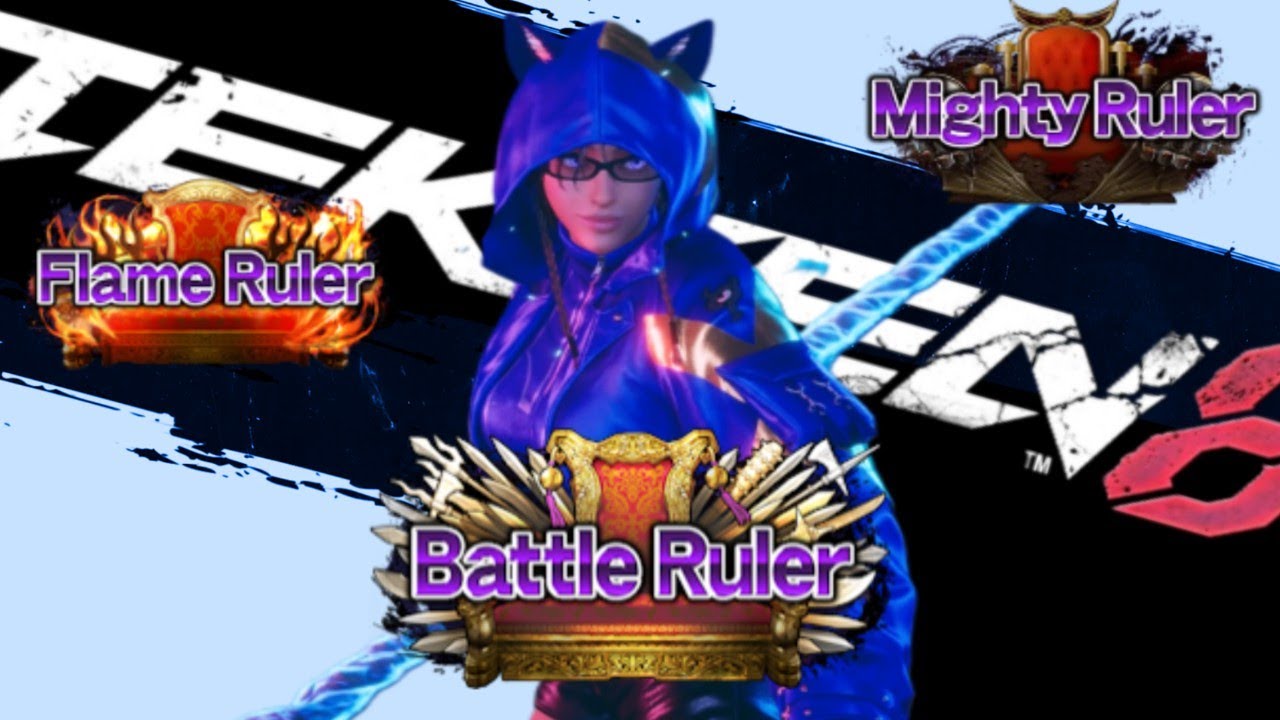 Miary Zo CARRIES New Player Through PURPLE RANKS (Tekken 8 Ranked)