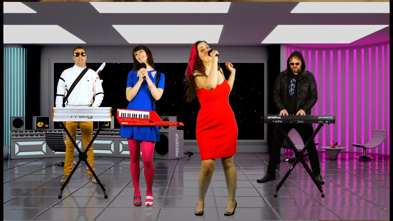 Kickstart Freezepop Dot Com!
