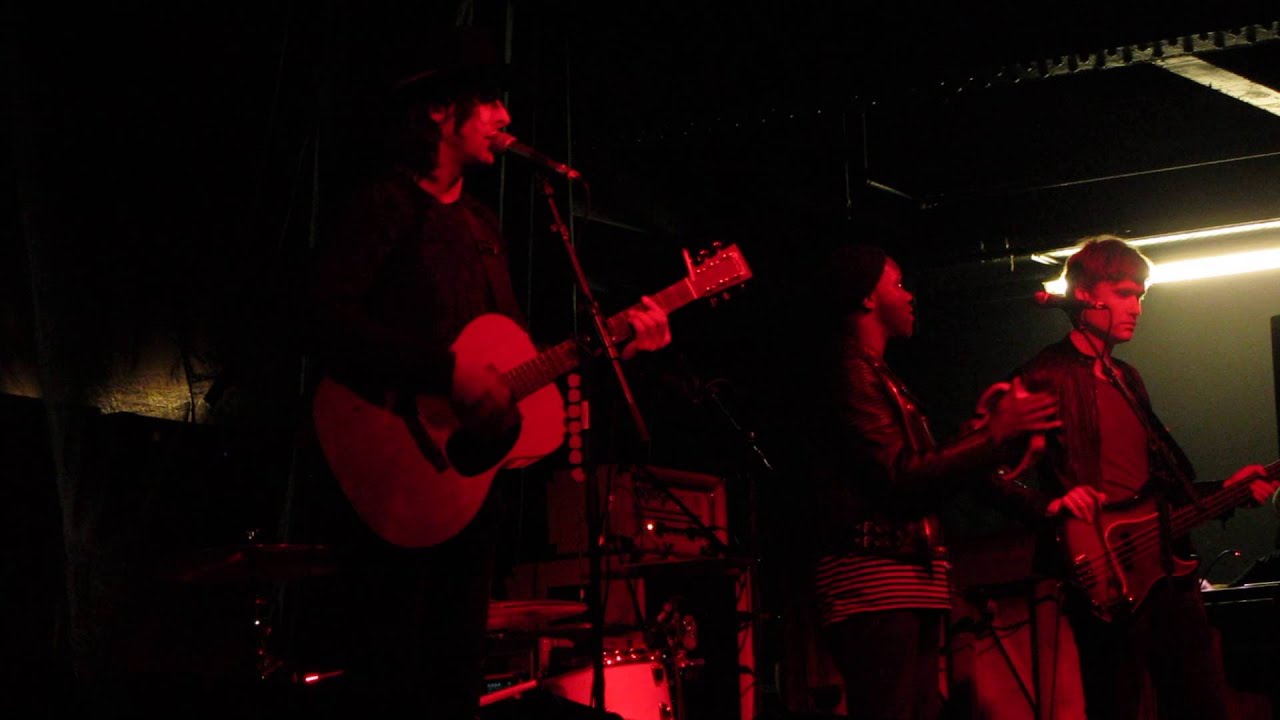 The Libertines - Iceman (acoustic)
