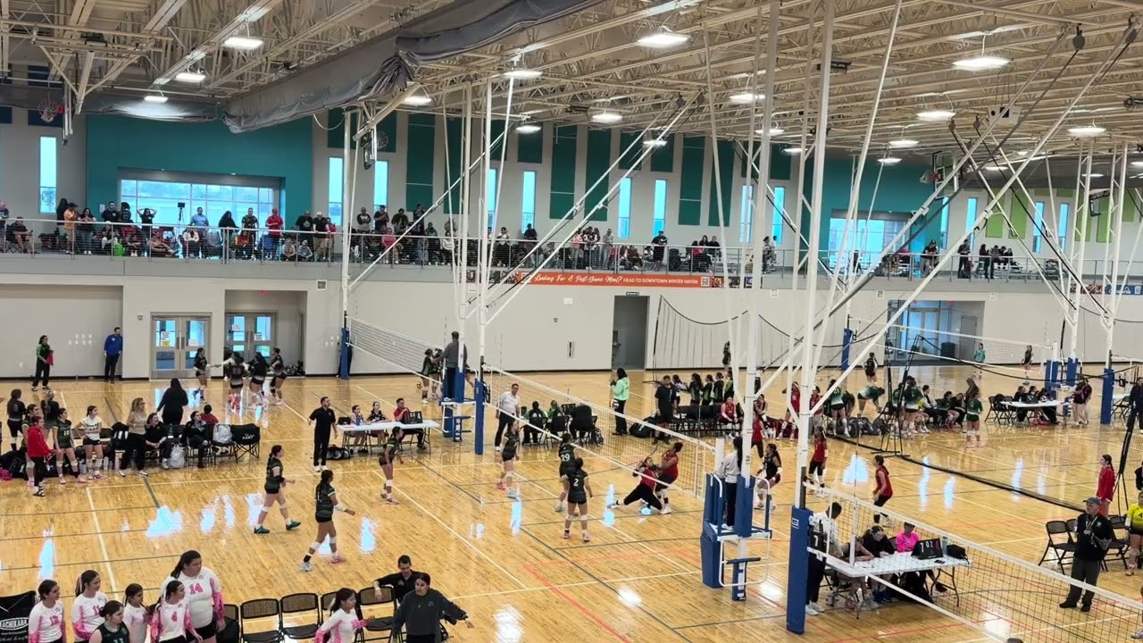 TVC 14U A-P KAHLIL vs Hunter's 14U Red C. Ricardo