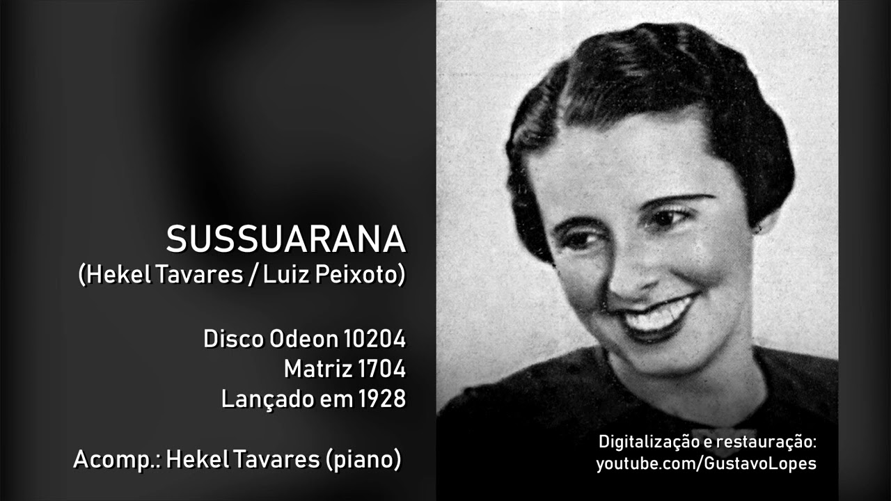 Stefana de Macedo | Sussuarana (1928)