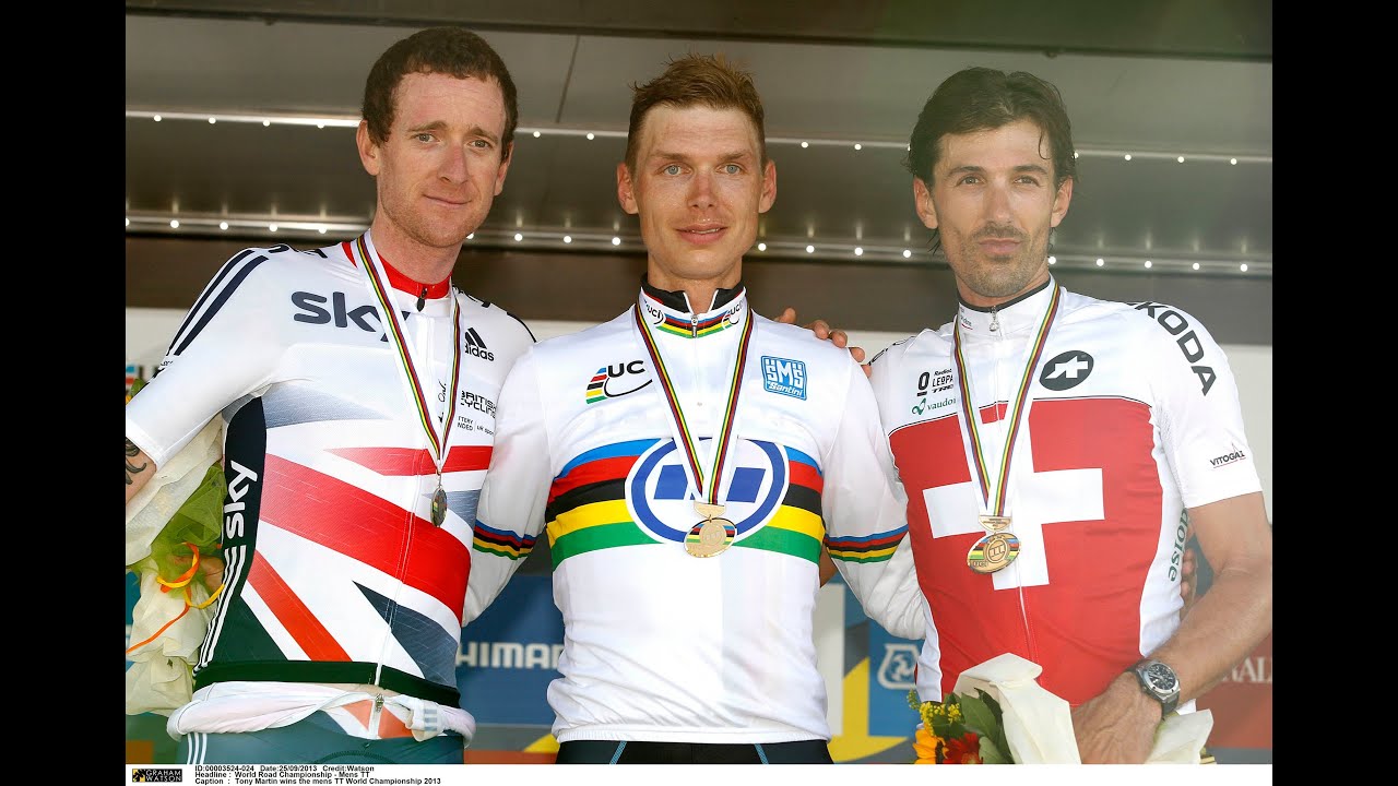 Elite Men's ITT Highlights - 2013 UCI Road World Championships