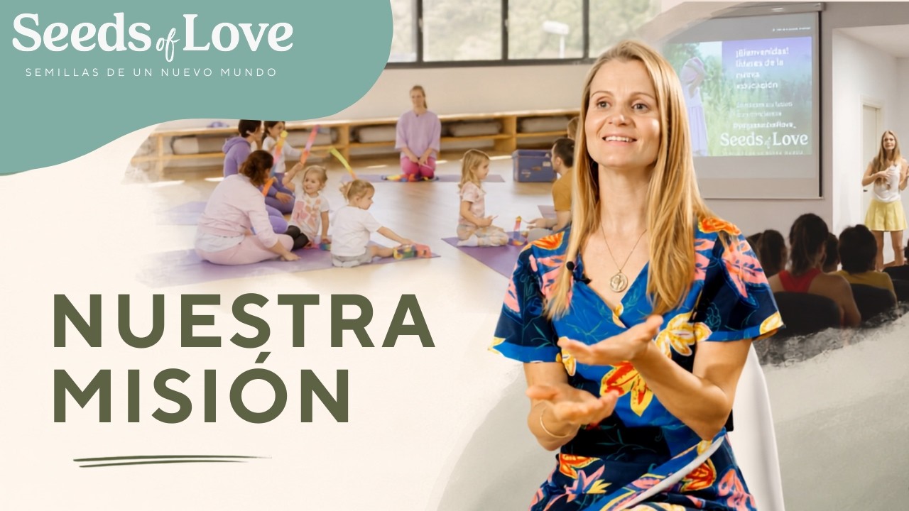 Educación emocional, yoga y mindfulness para la infancia |  ¡Binevenido/as a Yoga Seeds of Love!