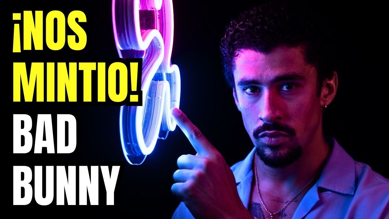 El SECRETO Oculto de DAKITI (Bad Bunny Nos Mintió)