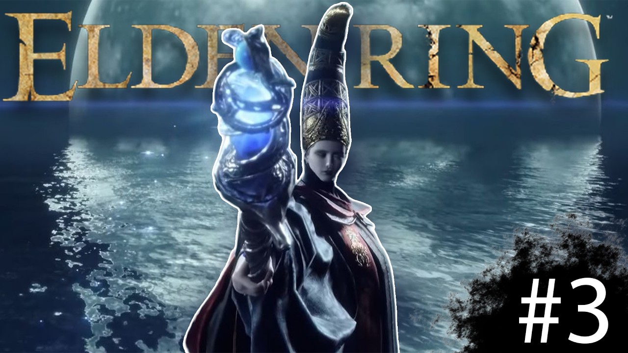 This boss got me horny and mad at the same time... | Elden ring-part 3