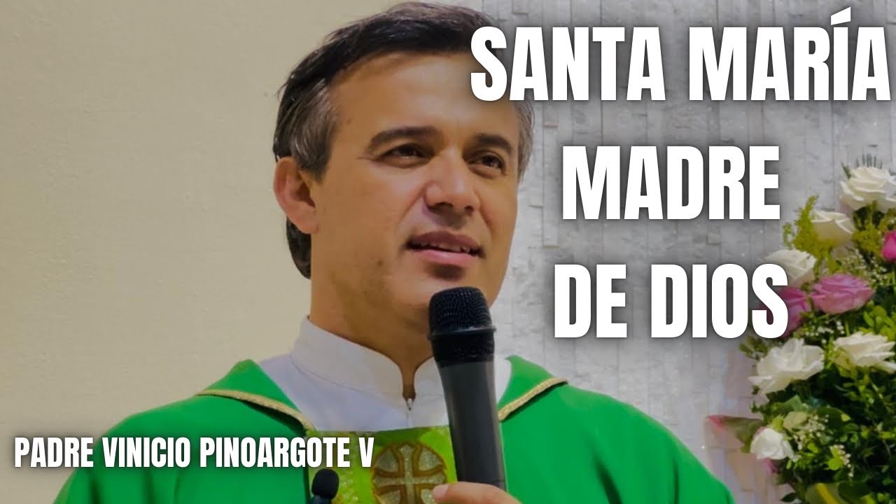 LECTURAS, EVANGELIO, REFLEXIÓN, jueves 01 enero2026. FELIZ AÑO NUEVO. 