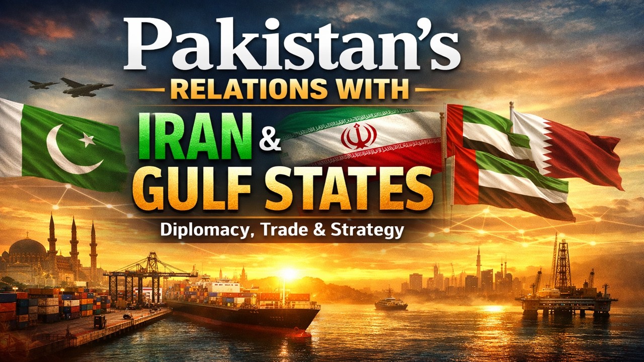 Pakistan&ndash;China Strategic Partnership | CPEC Explained | Future of Regional Connectivity