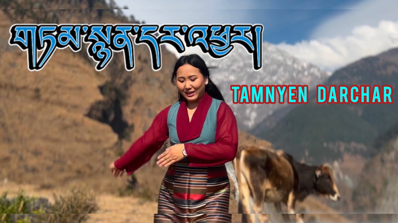 Copyright song | TAMNYEN DARCHAR | གཏམ་སྙན་དར་འཕྱར། | Tibetan song | Tibetan gorshey | Toeshey