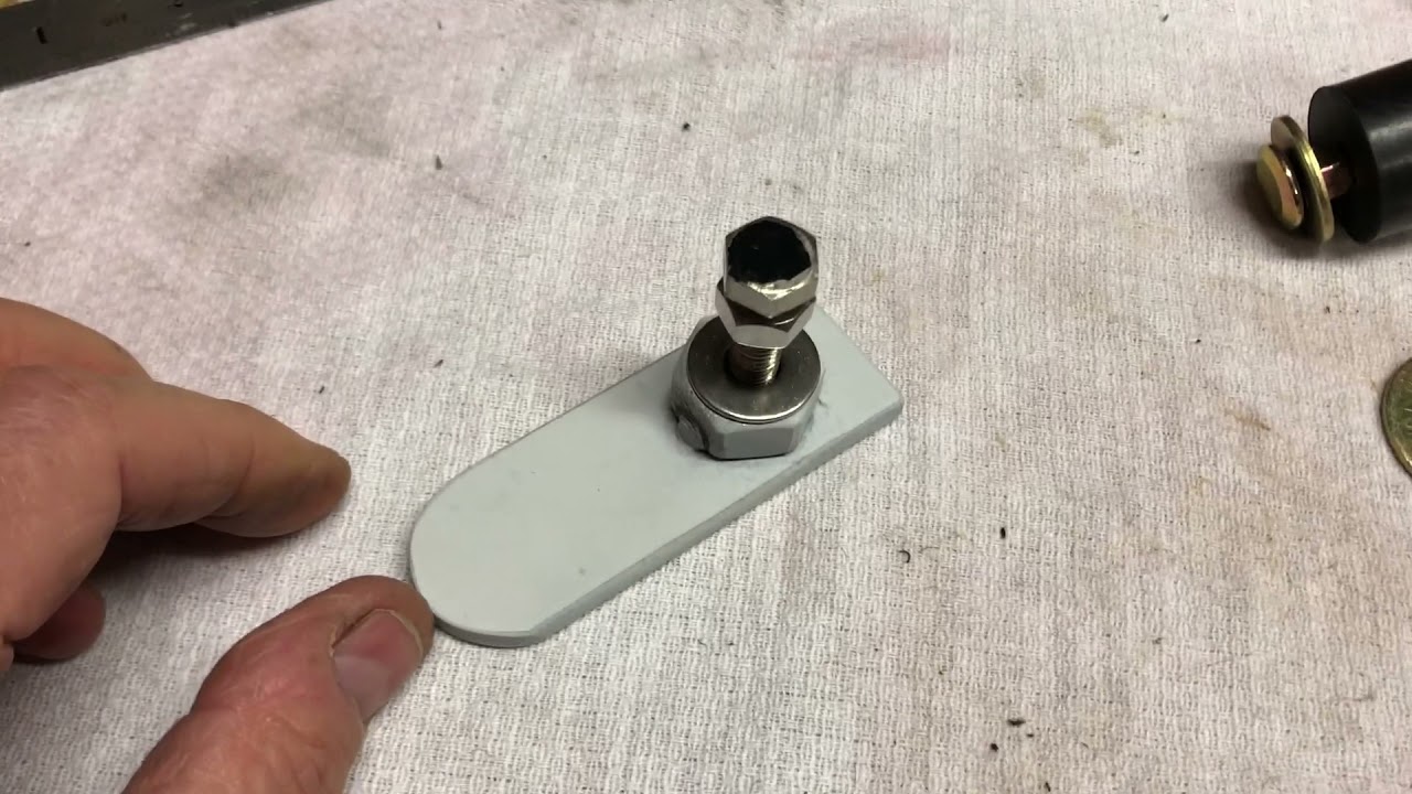 MGB Core plugs