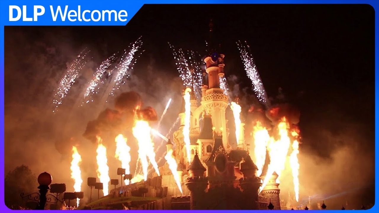 Disney Dreams! - Last Performance - Disneyland Paris