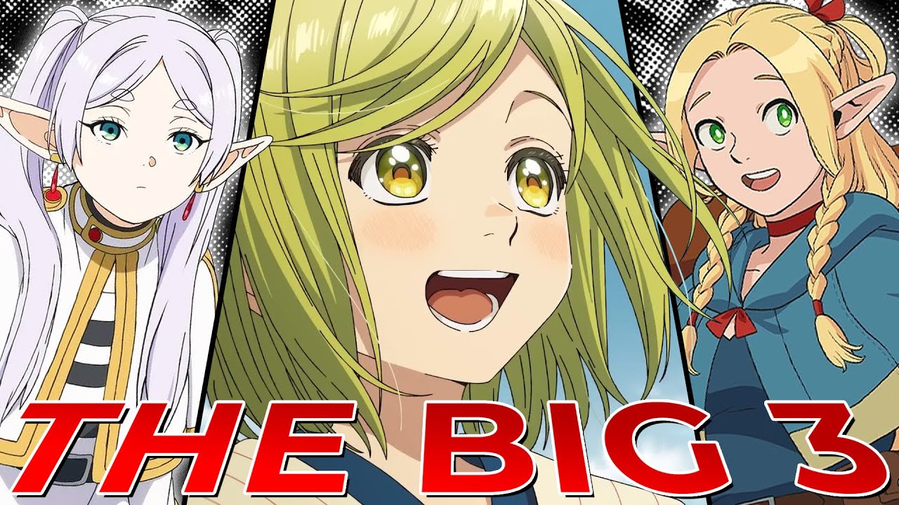 Fantasy Anime Is Entering A New Era.